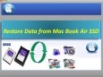 Restore Data from MacBook Air SSD