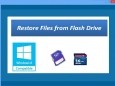 Restore Files from Flash Drive