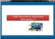 USB Recovery Software Windows 7