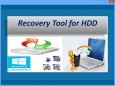 Recovery Tool for HDD