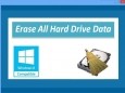 Erase All Hard Drive Data