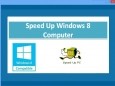 Speed Up Windows 8 Computer