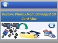 Restore Photos from Damaged SD Card Mac