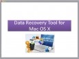 Data Recovery Tool for Mac OS X