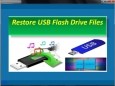 Restore USB Flash Drive Files