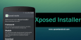 Xposed installer