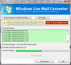 Convert EML File in Outlook PST File