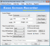 Ease Screen Recorder