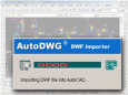 DWF to DWG Converter Professional 2011.7