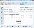 Courier Mails Barcodes Generator