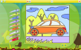 Color by Numbers - Vehicles for Mac