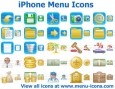 Top 2011 iPhone Menu Icons