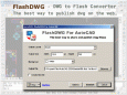 DWG to Flash Converter 2011.09