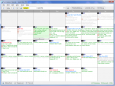 Runningman Software Calendar