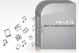 Modiac MP3 to MP4 Converter