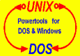 UnixDos Toolkit for Windows
