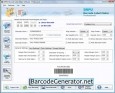 Barcode Label Generator