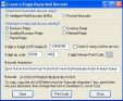 Smart Barcoder Postal Barcode Software (Mac)