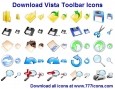 Download Vista Toolbar Icons