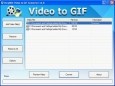 AVI to GIF Animation Converter