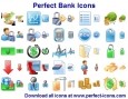 Perfect Bank Icons Pack