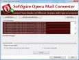 SoftSpire Opera Mail Converter
