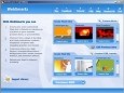Websmartz Website Builder with  Website Templates & Flash Intros