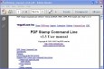VeryPDF PDF Stamp Command Line