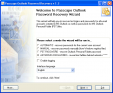 Passcape Outlook Password Recovery