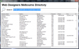 Web Designers Melbourne Directory