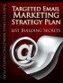 Targeted Email Marketing Strategy Plan