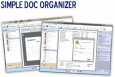 Simple Doc Organizer Home Edition