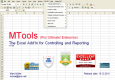 MTools Pro Excel Add-In