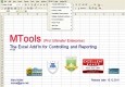 MTools Excel Add-In (Free)