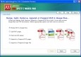 PDF Page Merger Splitter Cutter Pro