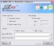 AXPDF free PDF to Word Converter