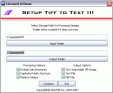 Tiff to Text III
