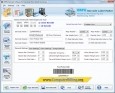 Warehouse Industry 2d Bbarcodes