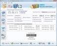Barcode Label for Books Video CD DVD