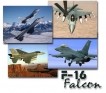 F-16 Falcon Screen Saver