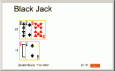 Cards Black jack online game