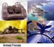Armed Forces Screen Saver