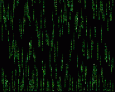 Another Matrix Screen Saver