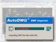 DWFIn -- DWF to DWG Converter