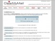 ClearMyMail Guarantedd Anti Spam Filter