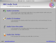 NNC Audio Tools Package