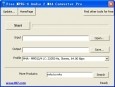 Free MPEG-4 Audio 2 M4A Converter Pro