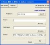 Free M4A 2 MPEG-4 Audio Convert