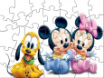 Disney Baby Puzzle Game