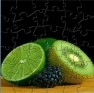 Mixed fruit puzzle